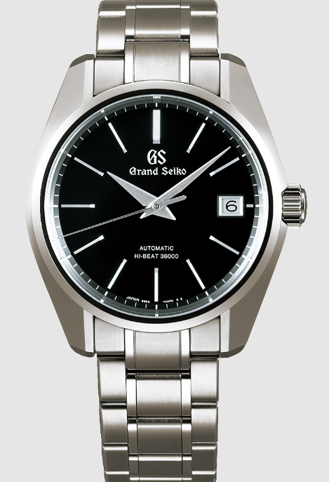 Review Replica Grand Seiko Heritage SBGH245 watch